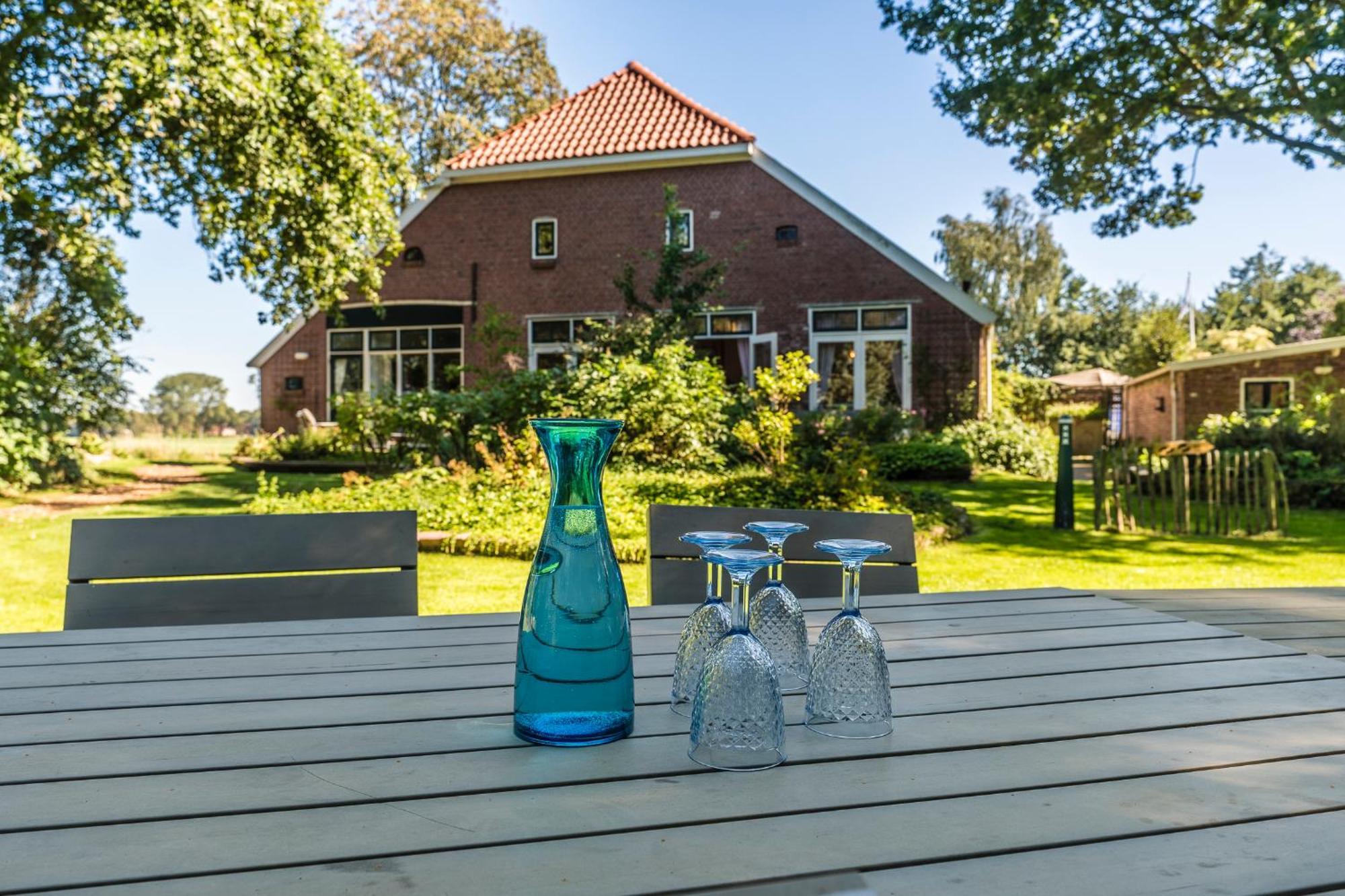 Tenthutje Buitenwedde Kültér fotó